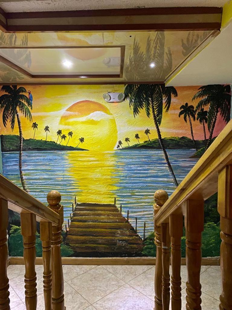 Hotel Las Guacamayas Guatapé Eksteriør billede