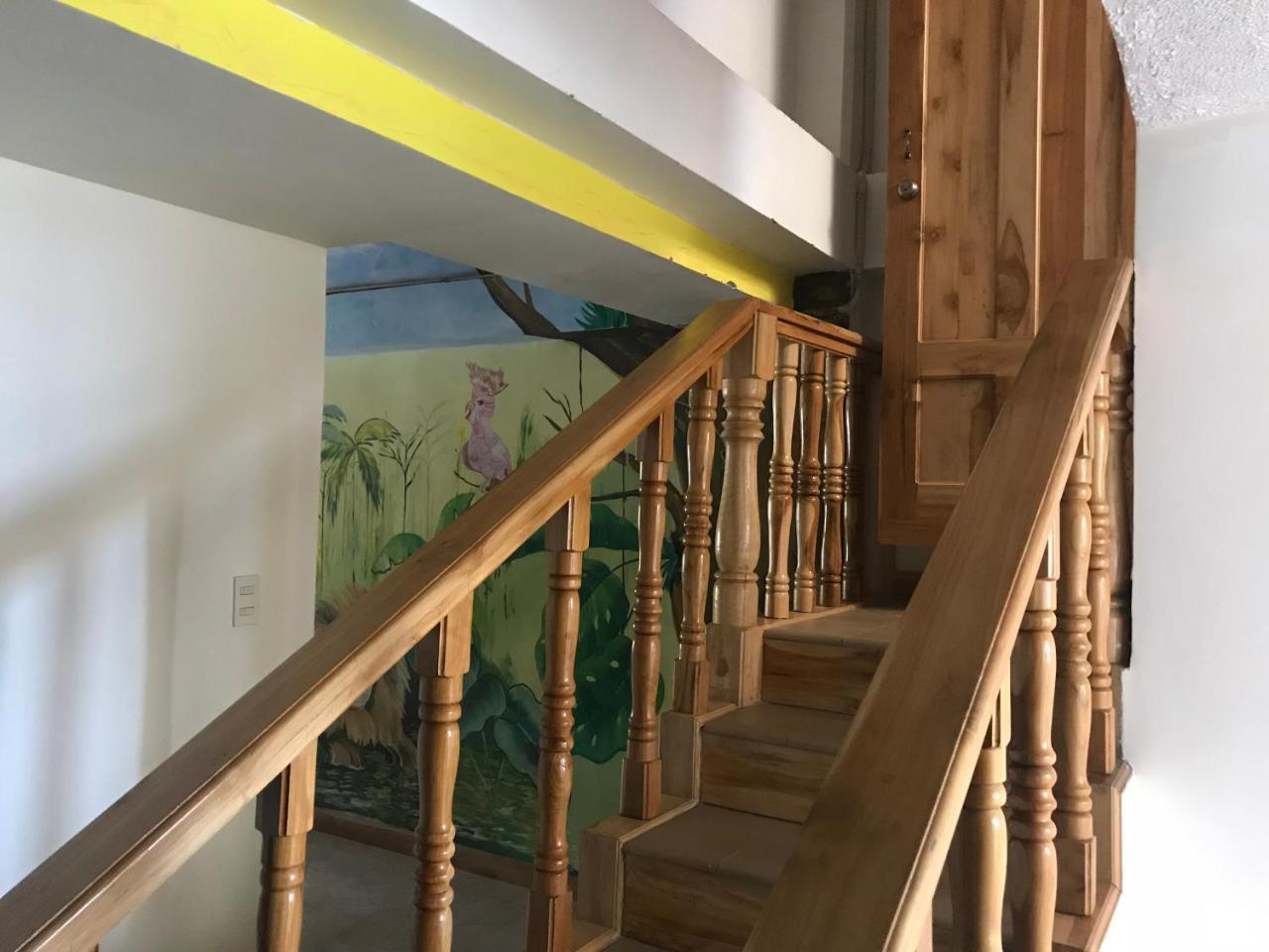 Hotel Las Guacamayas Guatapé Eksteriør billede