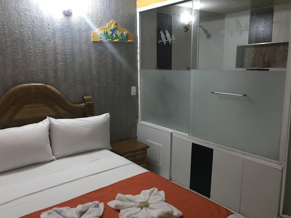 Hotel Las Guacamayas Guatapé Eksteriør billede