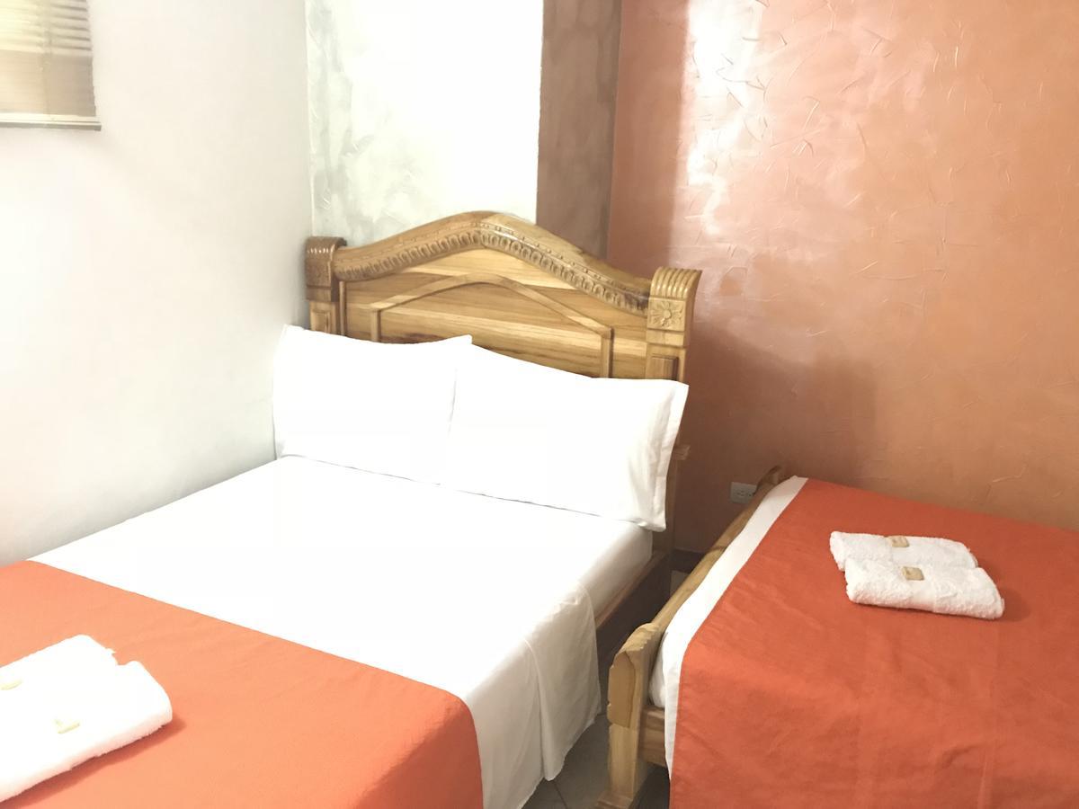 Hotel Las Guacamayas Guatapé Eksteriør billede