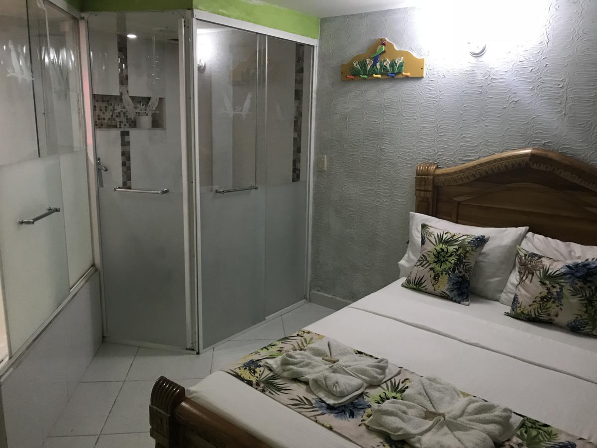 Hotel Las Guacamayas Guatapé Eksteriør billede