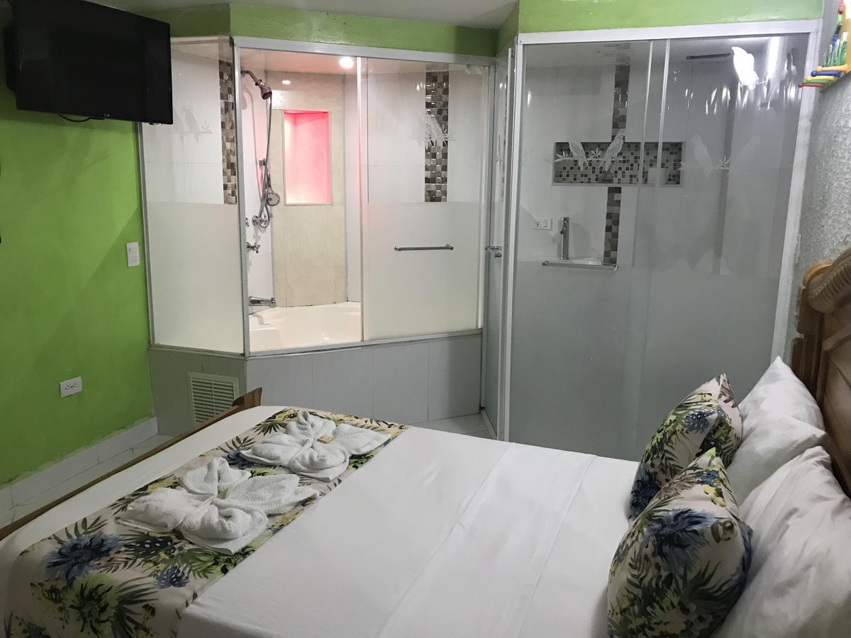 Hotel Las Guacamayas Guatapé Eksteriør billede