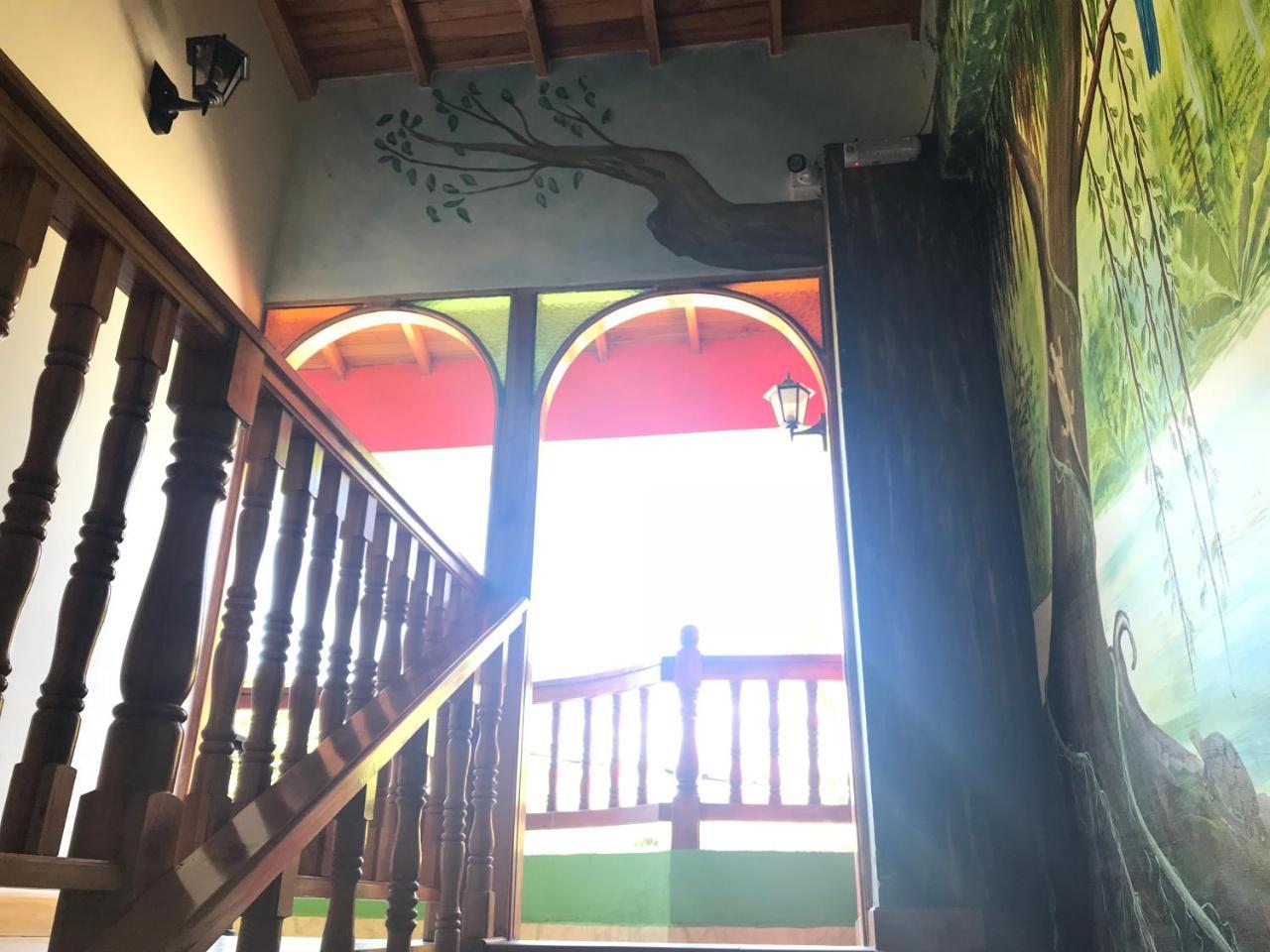 Hotel Las Guacamayas Guatapé Eksteriør billede
