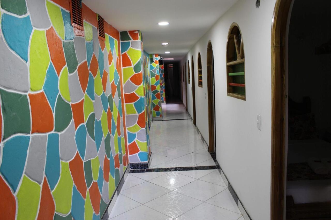 Hotel Las Guacamayas Guatapé Eksteriør billede